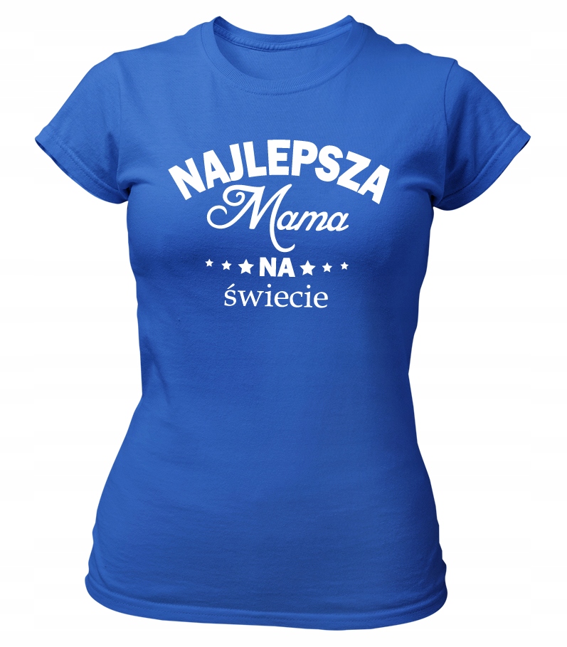 

Koszulka Preznet Na Dzień Matki dla Mamy kolory Xs