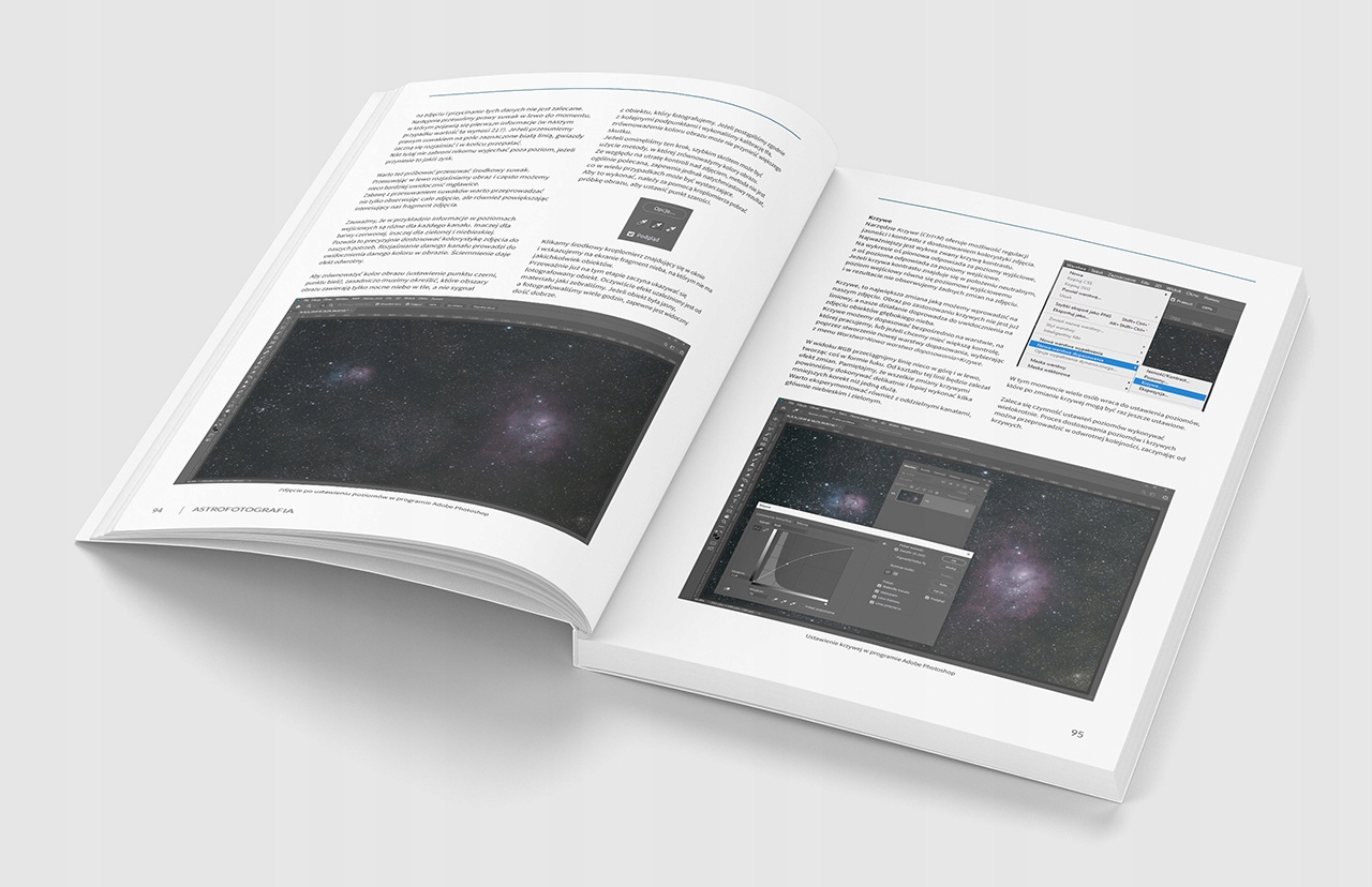 Astrofotografia - Marek Substyk Autor Marek Substyk