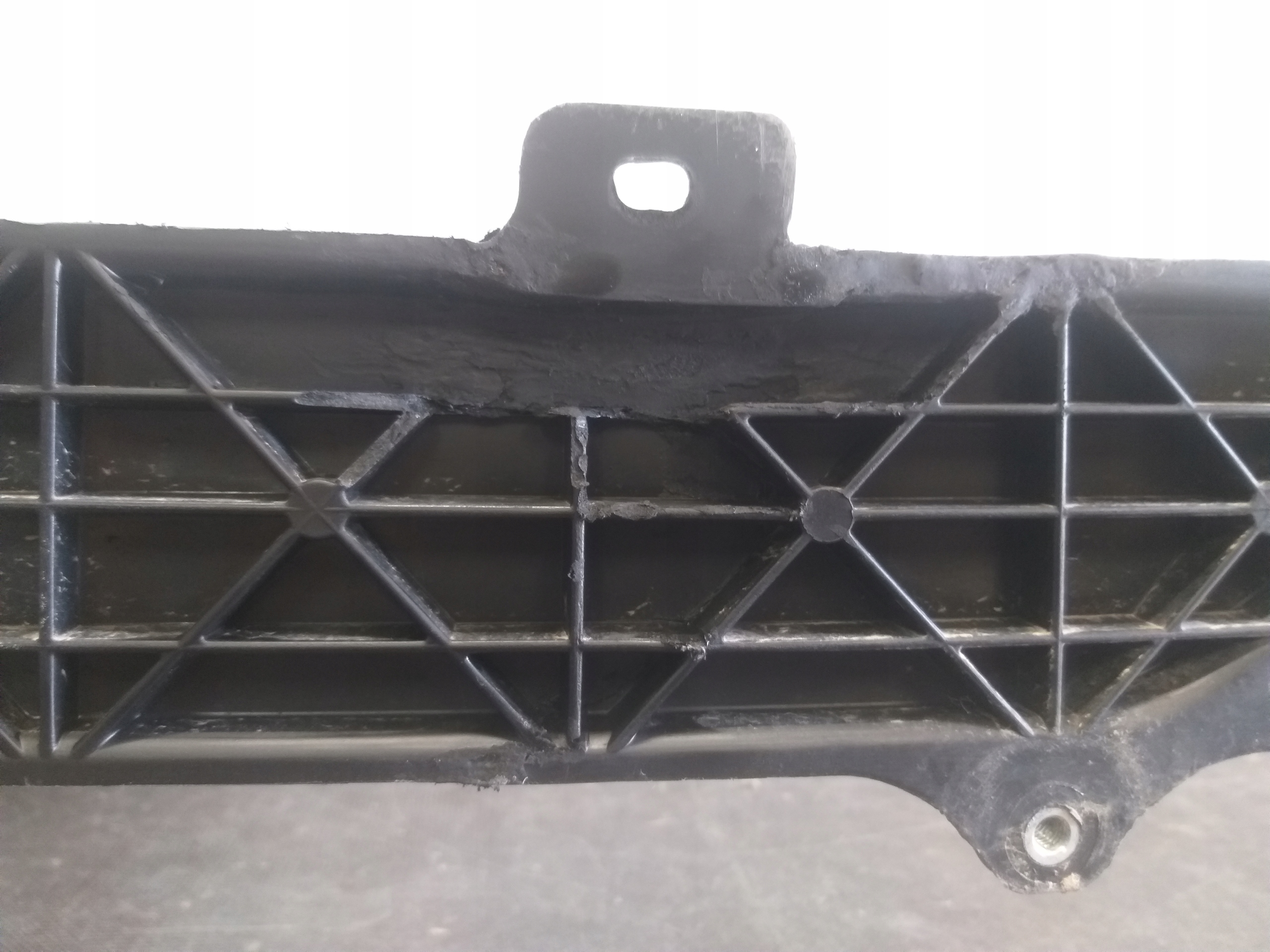 support panel for radiators HYUNDAI I30 N 17- 64101-S0000