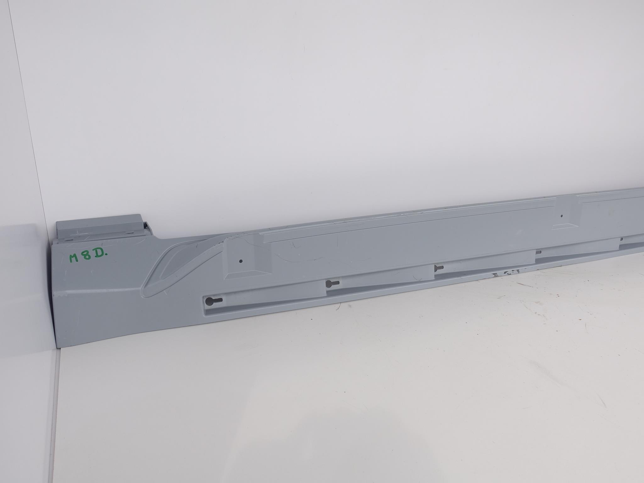 VOLVO XC90 II 14- R-design threshold left moulding PUR