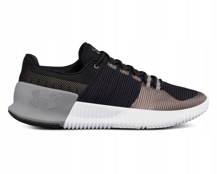 Buty Treningowe Under Armour Ultimate Speed Black Men 43