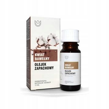 

Naturalne Aromaty olejek Kwiat Bawełny 12ml