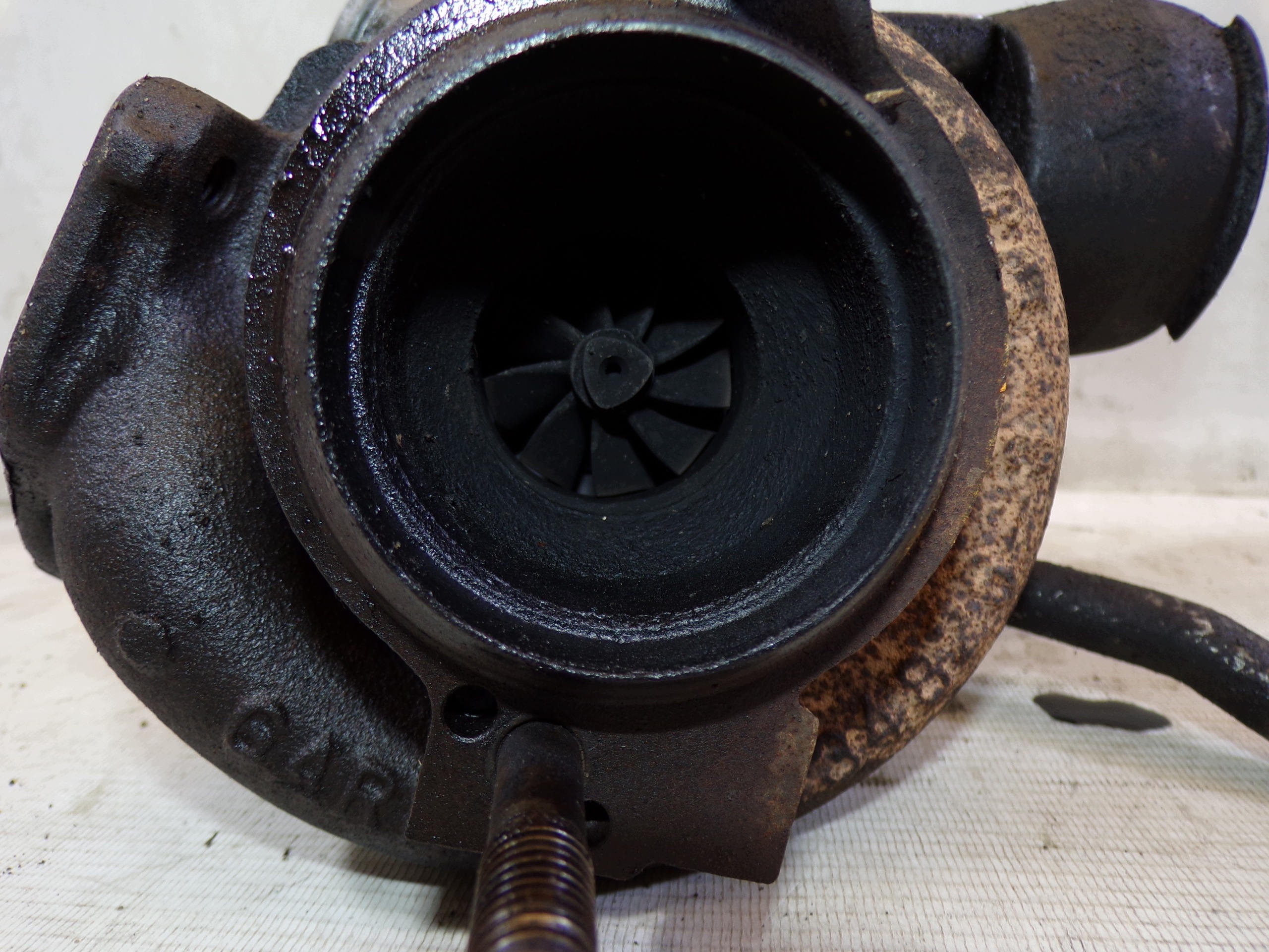 TURBINA turbo BMW E39 2.5d 7780199D