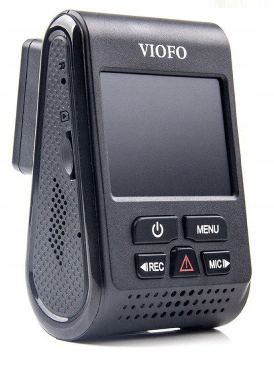 Відеореєстратор VIOFO A119 - G V3 GPS QHD