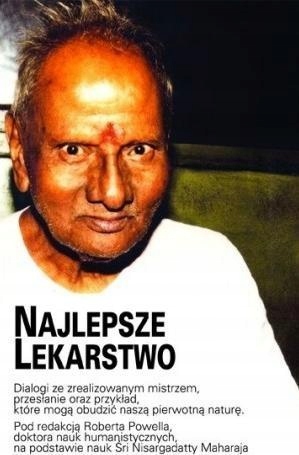 NAJLEPSZE LEKARSTWO, ROBERT POWELL (RED.)