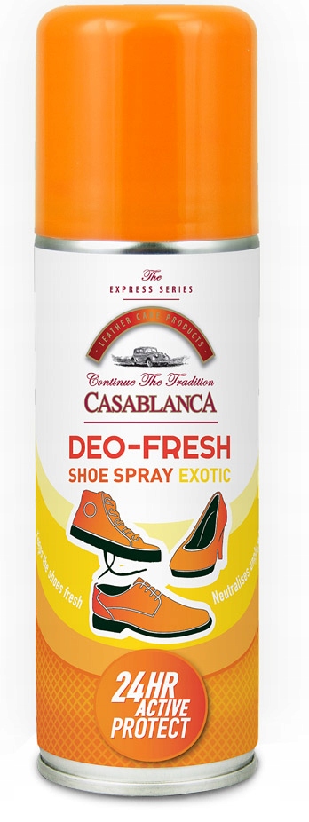 

Casablanca Odświeżacz Exotic dezodorant butów 125