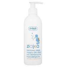 

Ziajka kremowy olejek na ciemieniuchę 300 ml