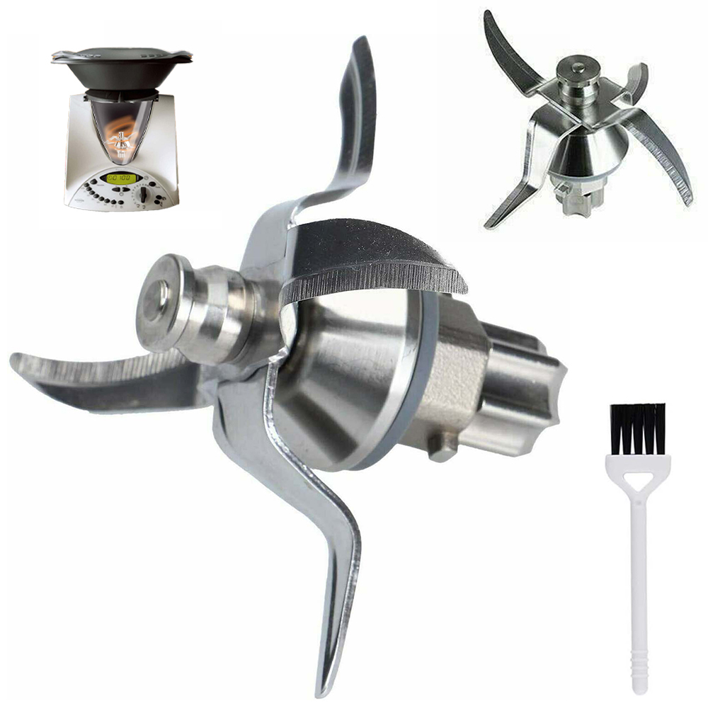 

Wymienne Ostrze Ze Stali Nierdzewnej TM31 Srebrny