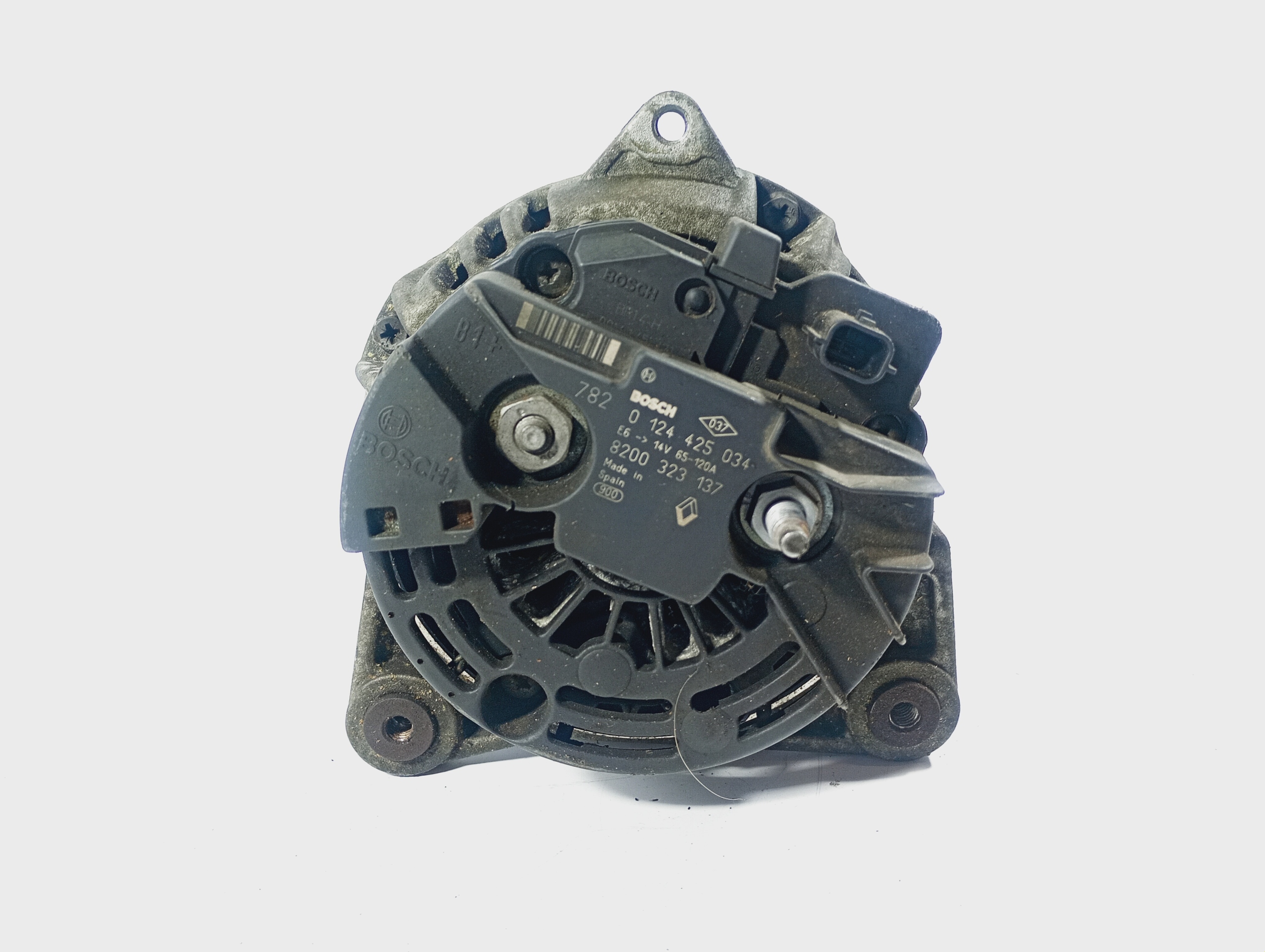 alternator OE 8200323137 RENAULT Clio III 05-14