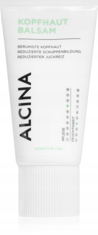 Alcina Sensitive Line Zklidňující Balzám Pro Citlivou Pokožku 150 ML