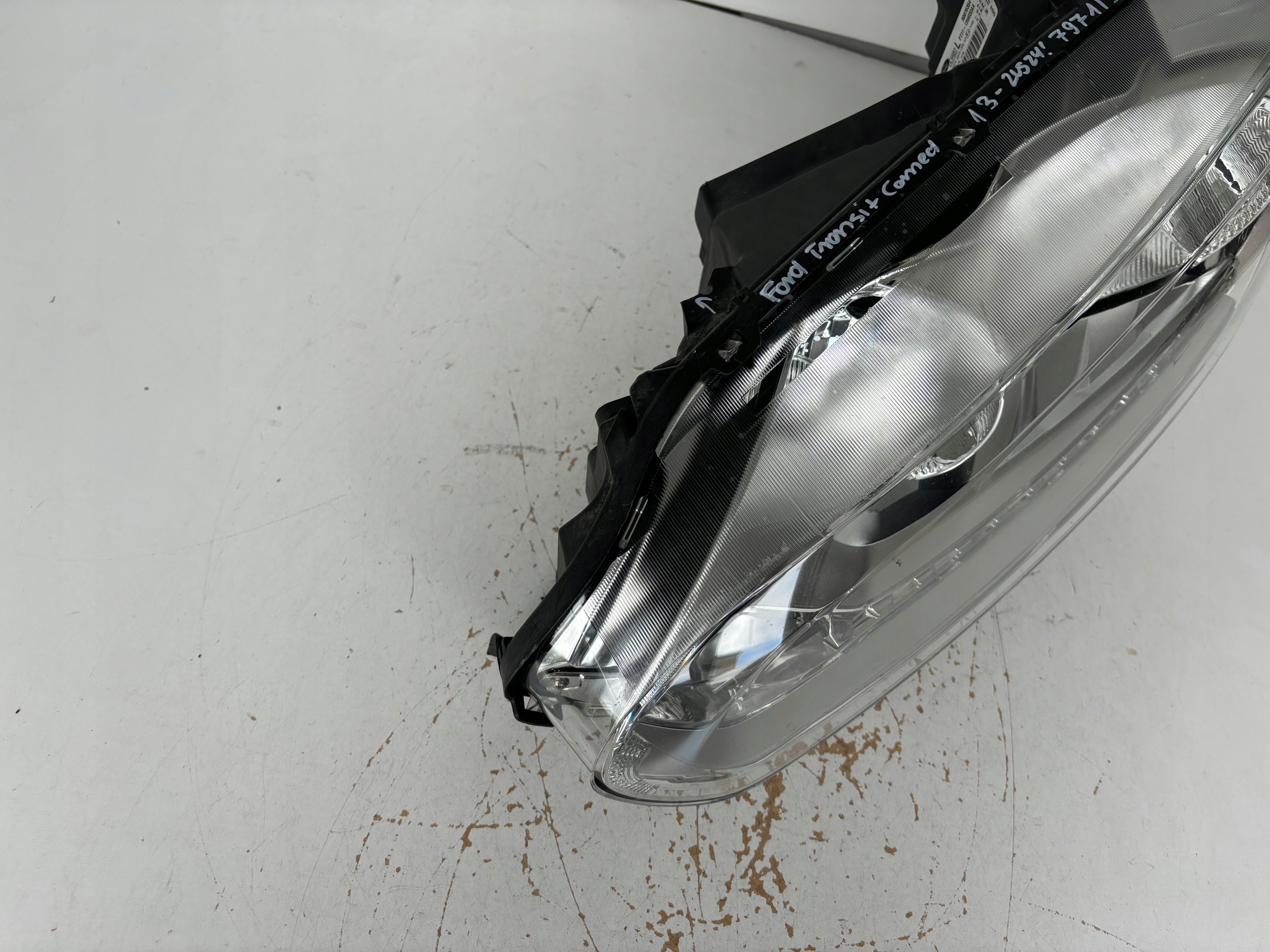 Licht links REFLEKTOR FORD TRANSIT CONNECT 13