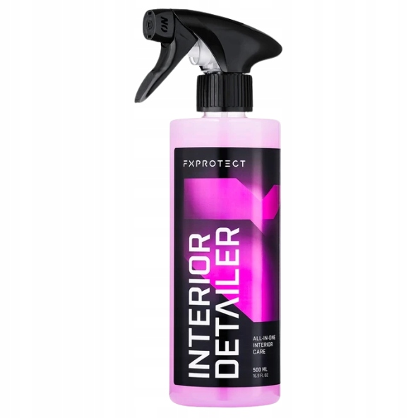 Fx Protect Interior Detailer 500ml