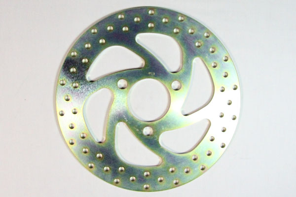 Oprava Brzdového Rotora Rnd MD853