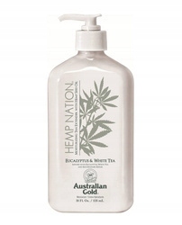 Australian Gold Hemp Eucalyptus & White Tea Balsam do Ciała 535ml