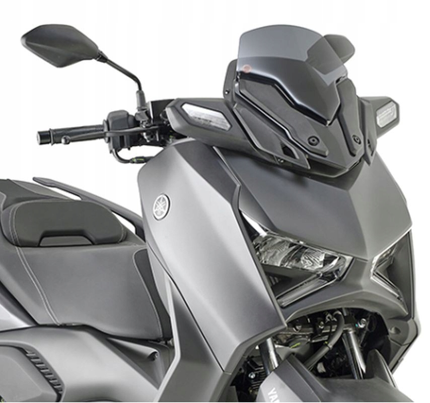 Kappa Sklo Yamaha Xmax 300 '23, (36 X 29 CM) Tónované