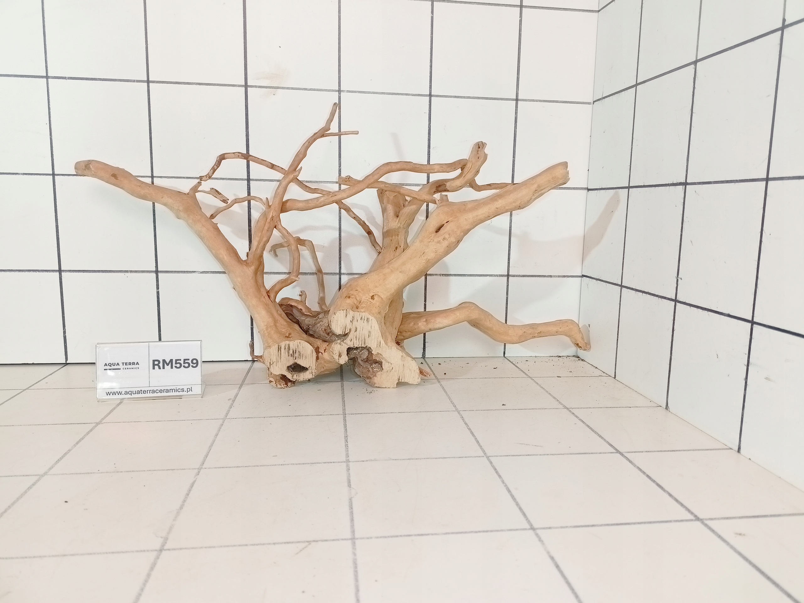 Korzeń Japoński Do Akwarium Terrarium Red Moor RM559 (to co na zdjęciu)