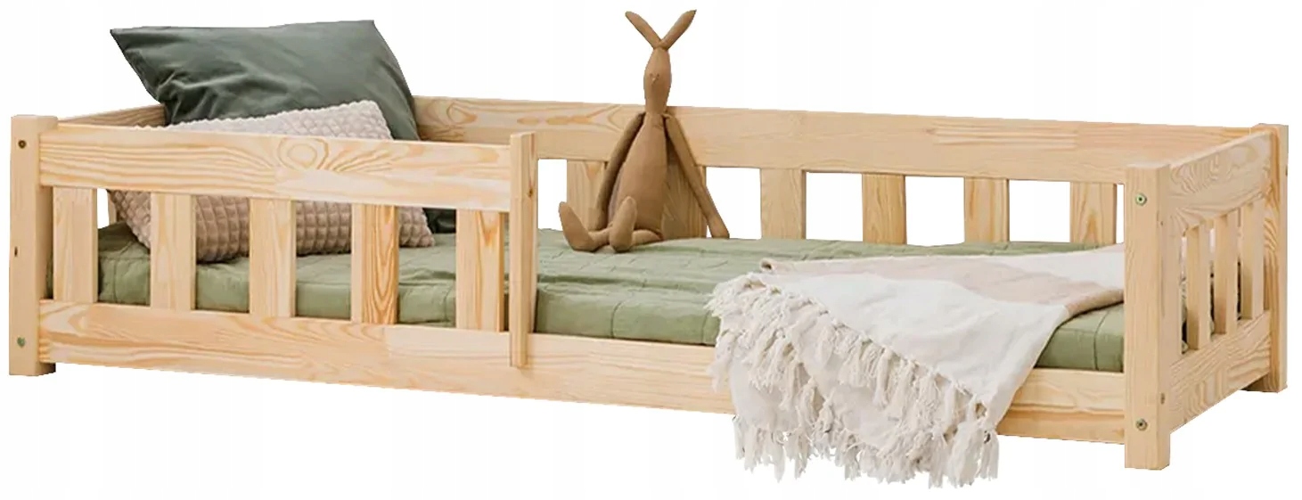 Łóżko dziecięce CP ADEKO 120x180