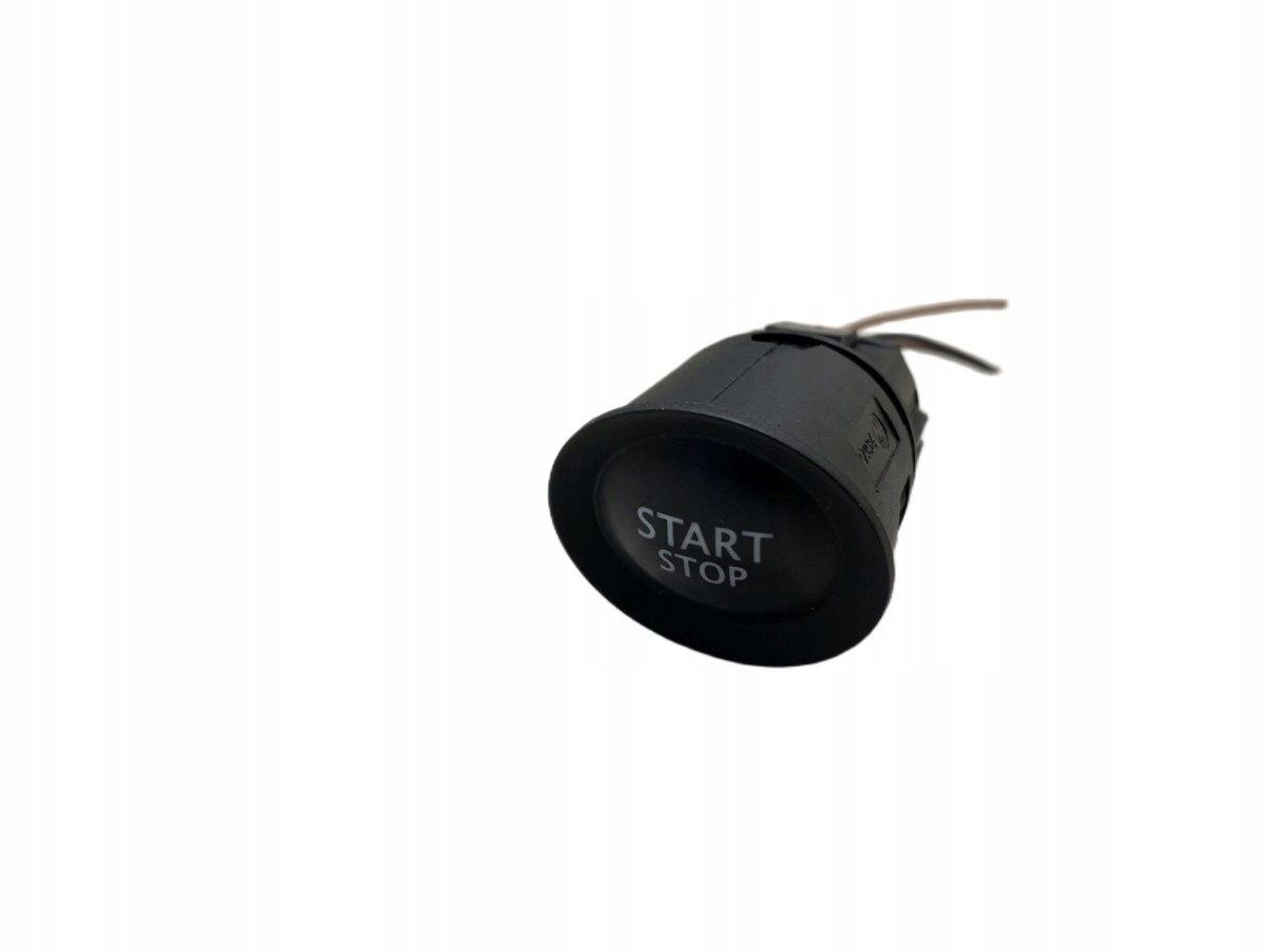 switch START STOP RENAULT MEGANE II 27934