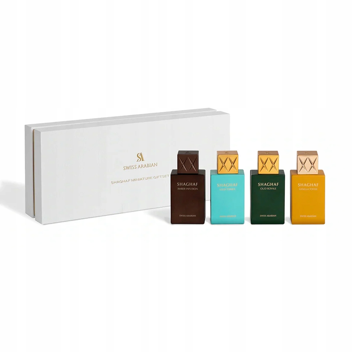 Swiss Arabian Shaghaf Miniature Gift Set 2