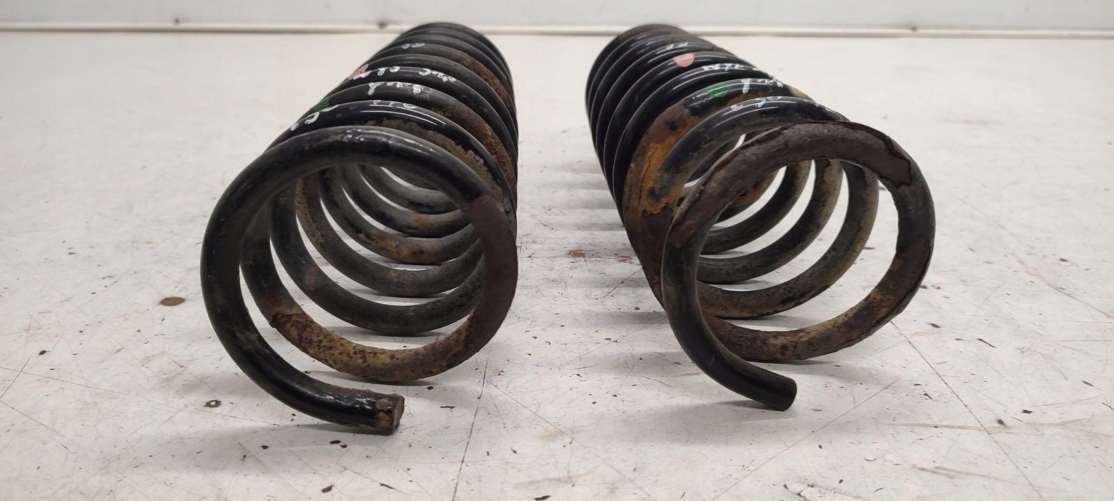 spring rear part rear Hyundai i30 LIFT