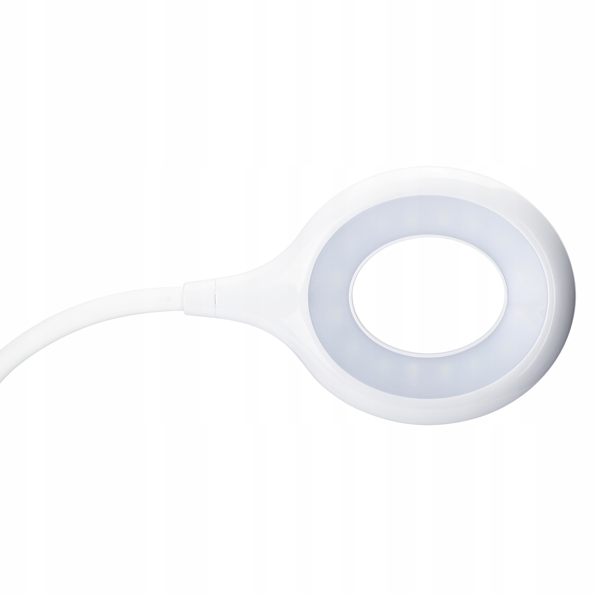 LAMPKA BIURKOWA LED BIURKO LAMPA STOJAK SMD 3BARWY TRYBY AKUMLATOR Długość/wysokość 58 cm