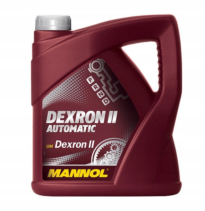 

Mannol Dexron II Automatic 4L.