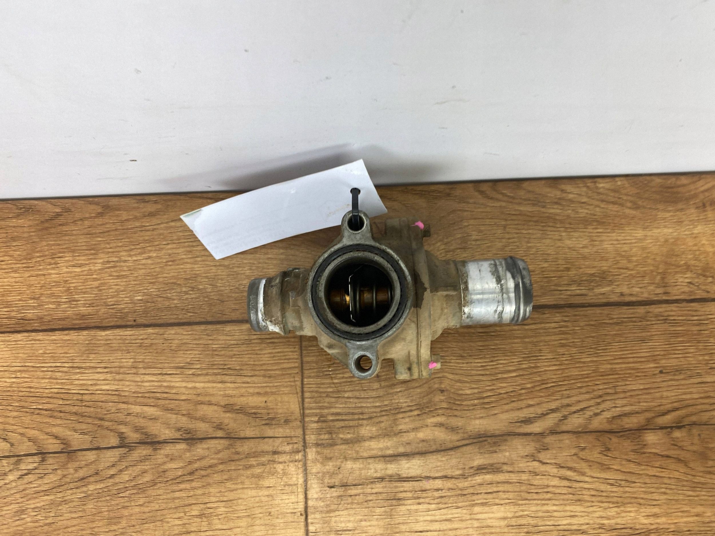 csomag termostatu Ford F150 2015+