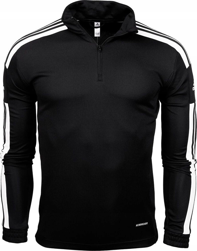 Dětská Mikina Adidas Squadra 21 Training Top Youth Černá GK9561 vel. 116 cm