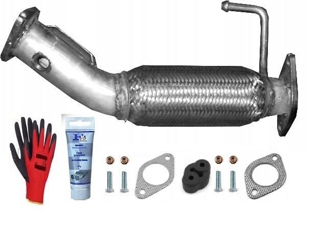 Hyundai I40 1.7 CRDi Kombi 2011-2016 Trubka Flexibilní Spojka bonus