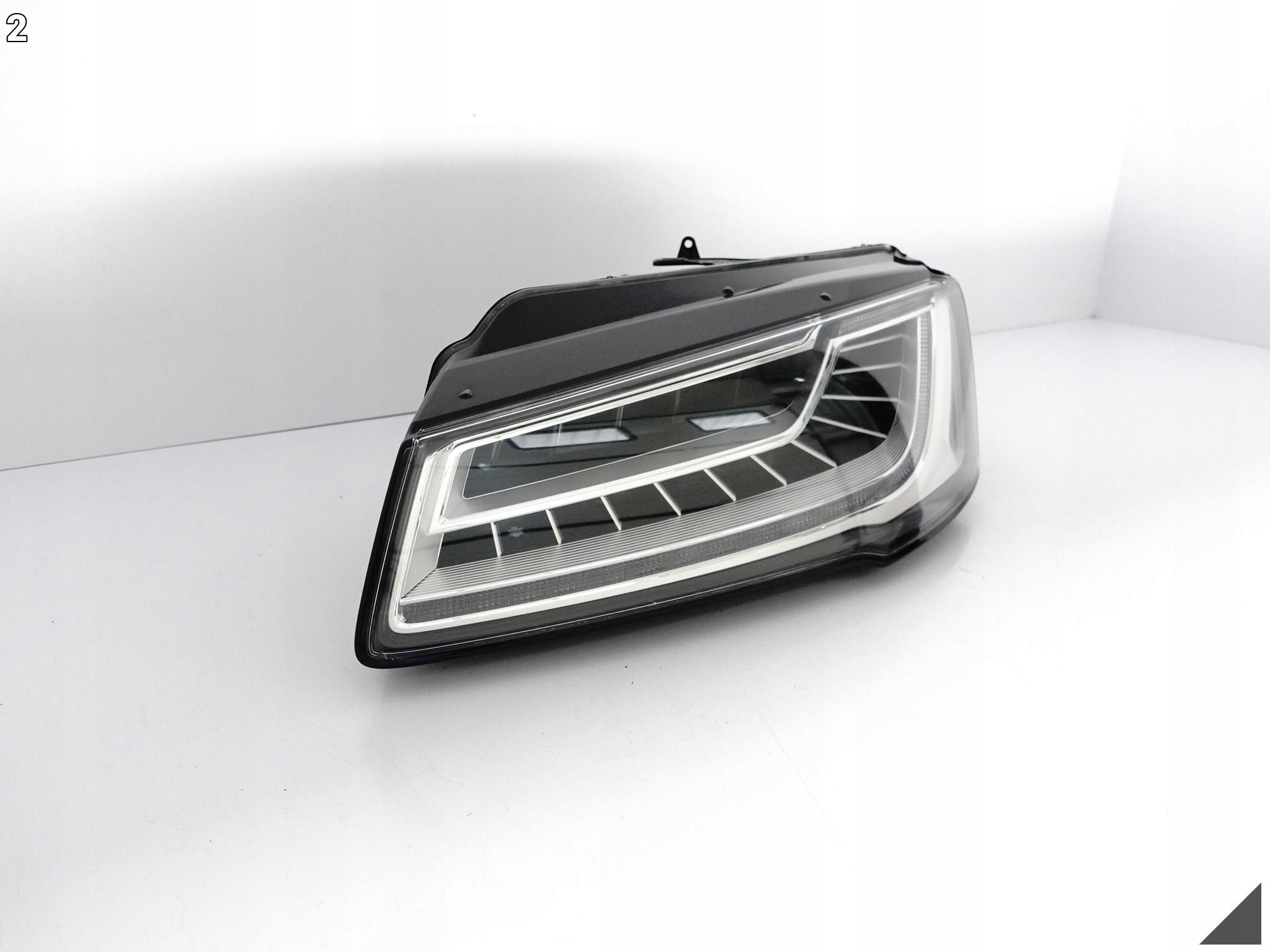 AUDI A8 S8 4H0 D4 LIFT 13-17 MATRIX FULL LED light left front EU complete
