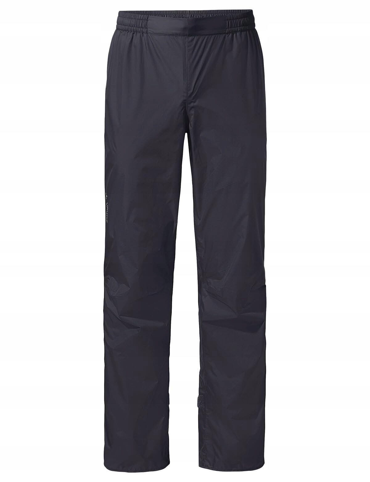 Vaude dámské kalhoty Women's Drop Pants Ii černé 48 voděodolné