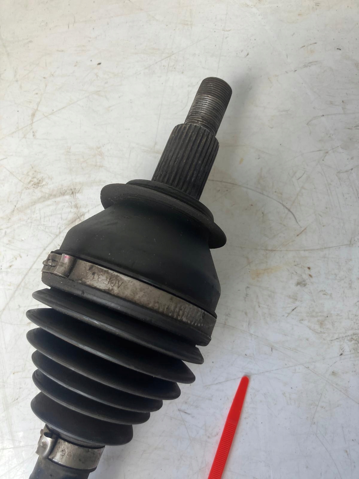 semi-axis left left front MAZDA CX5 and LIFT 2.2 D AUTOMAT 39101-FTB0A
