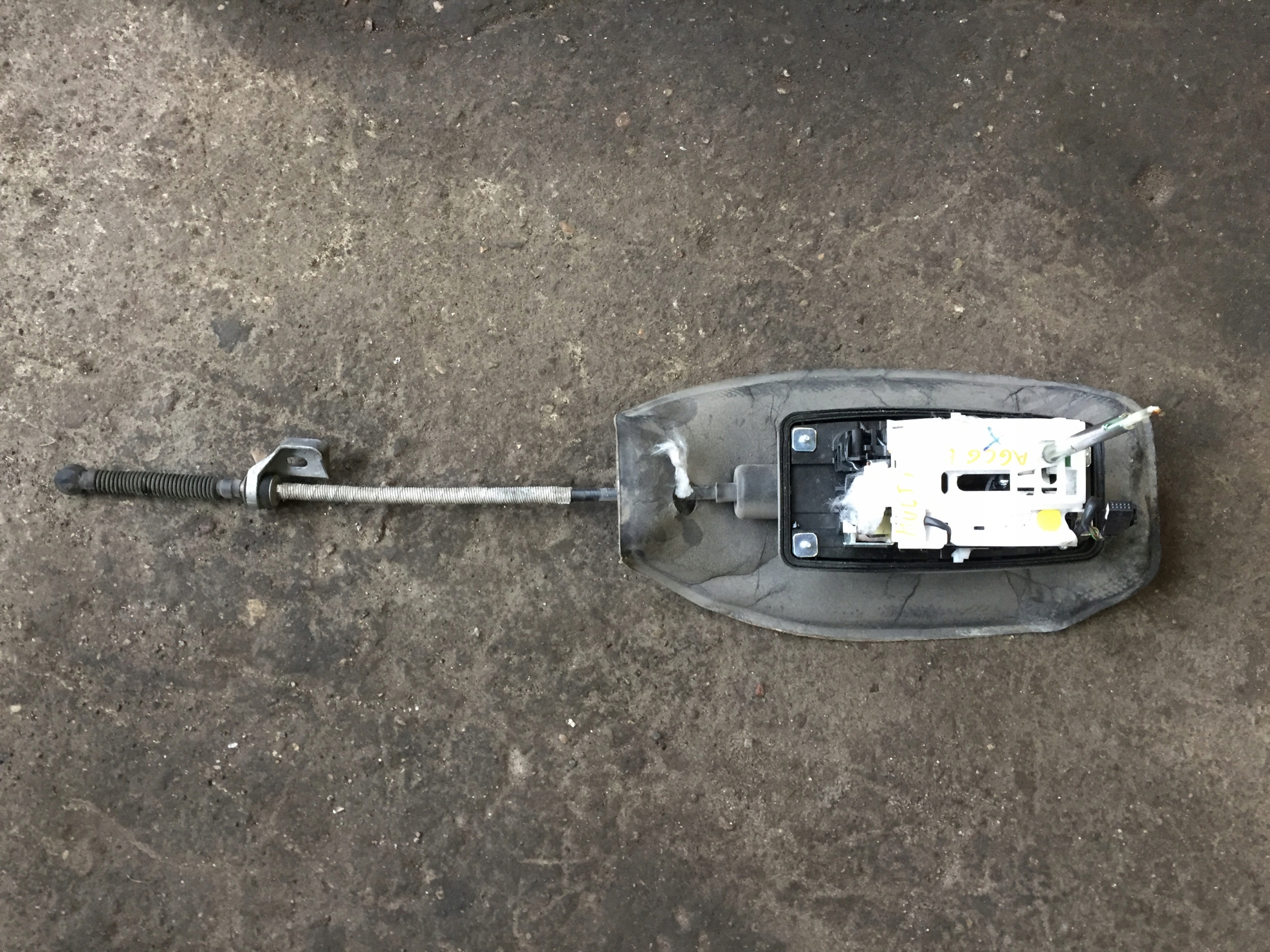 4F171304L - AUDI A6 C6 Автоматичний ЄС селектор передач 4F1713041L