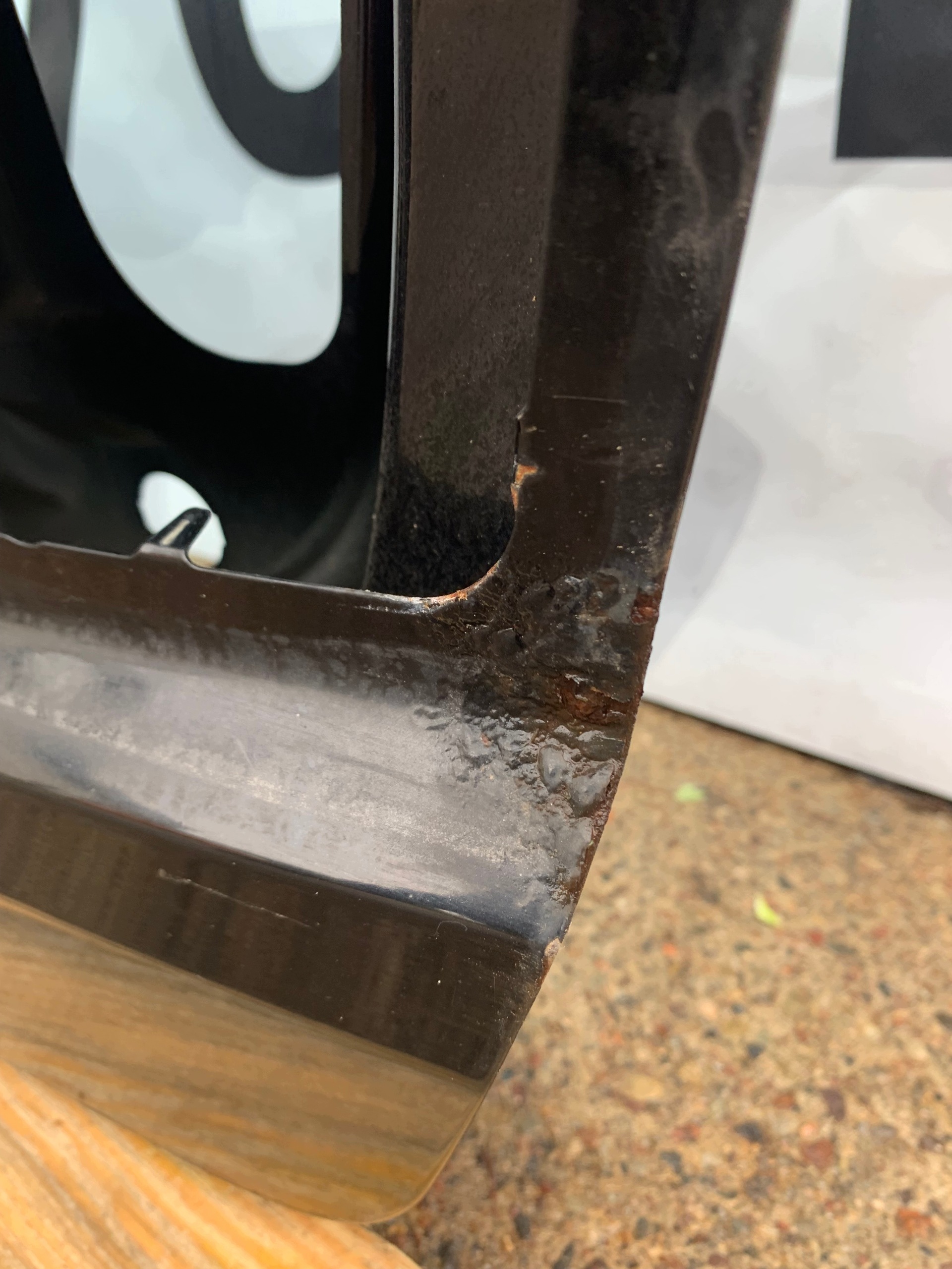 trunk door boot MERCEDES W211 E-KLASA KOMBI C197 197