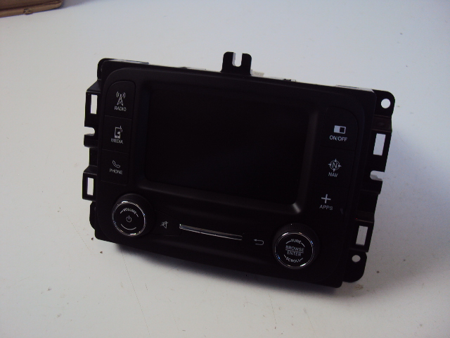 RADIO NAWIGACJA JEEP RENEGADE 2014- Numer katalogowy części 07356594720