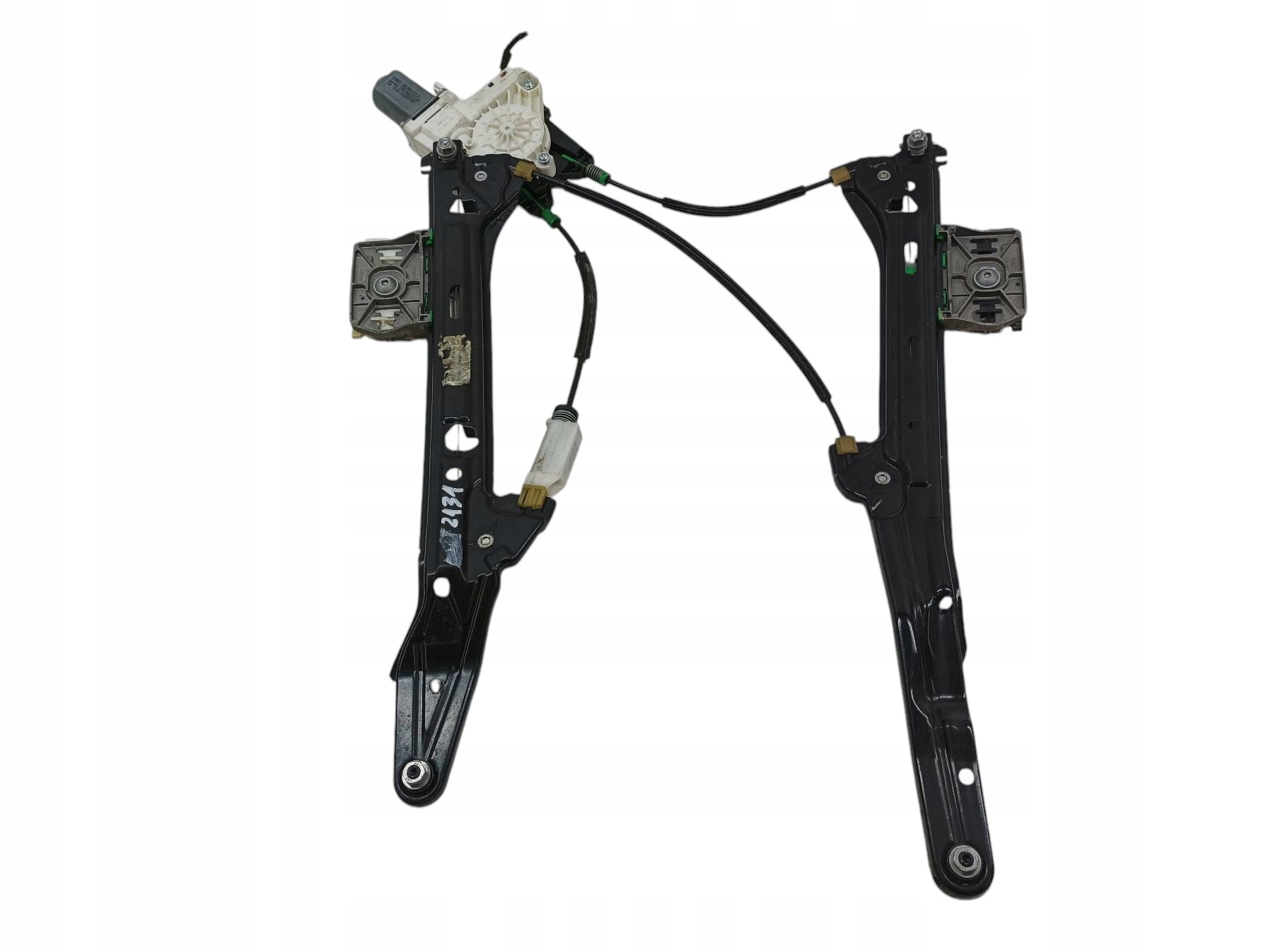mechanism windows left rear part 8T LIFT FL Audi A5 and (2007- )