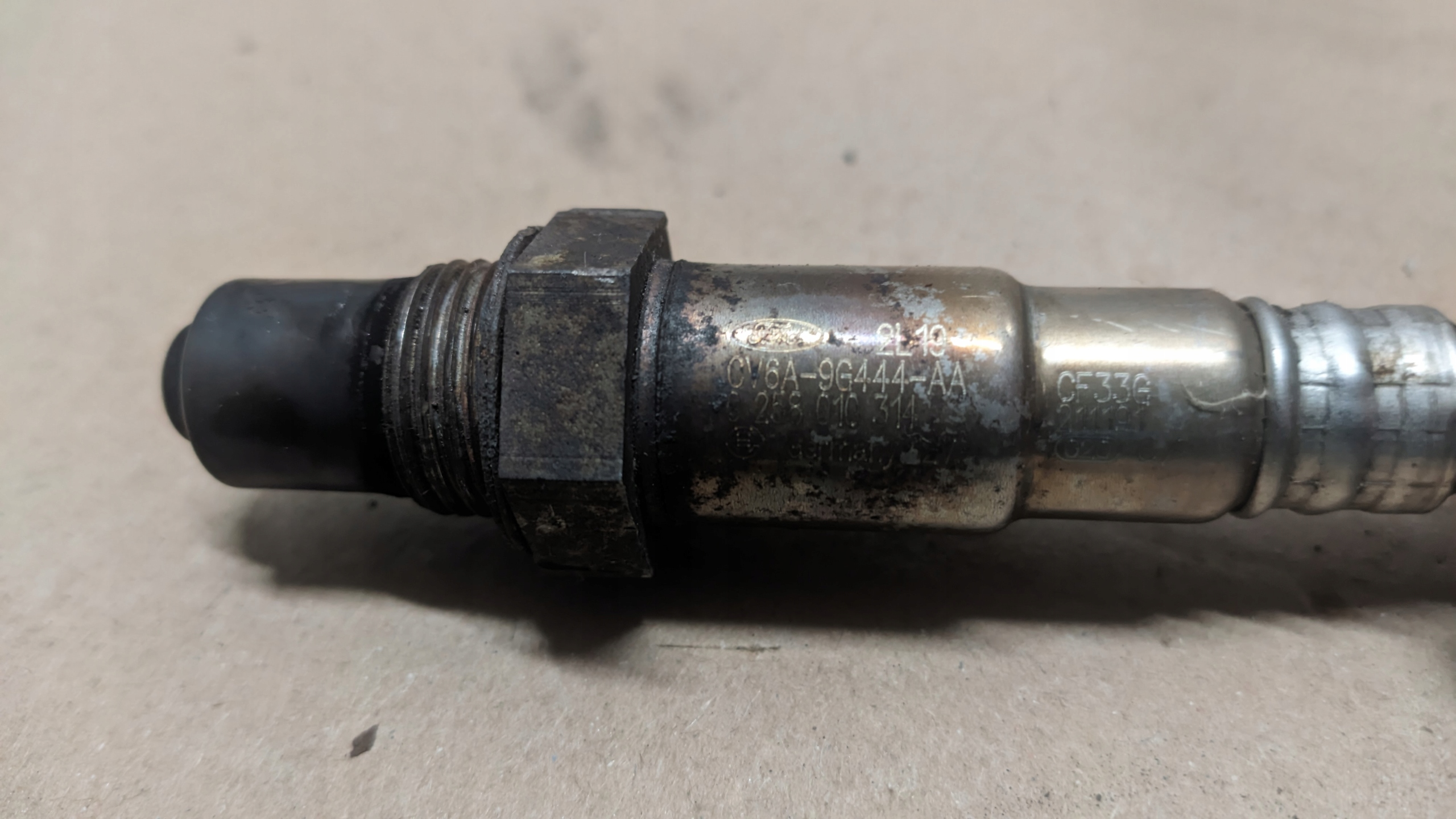 FORD B-MAX 12R 1.0 EB SONDA LAMBDA CV6A-9G444-AA
