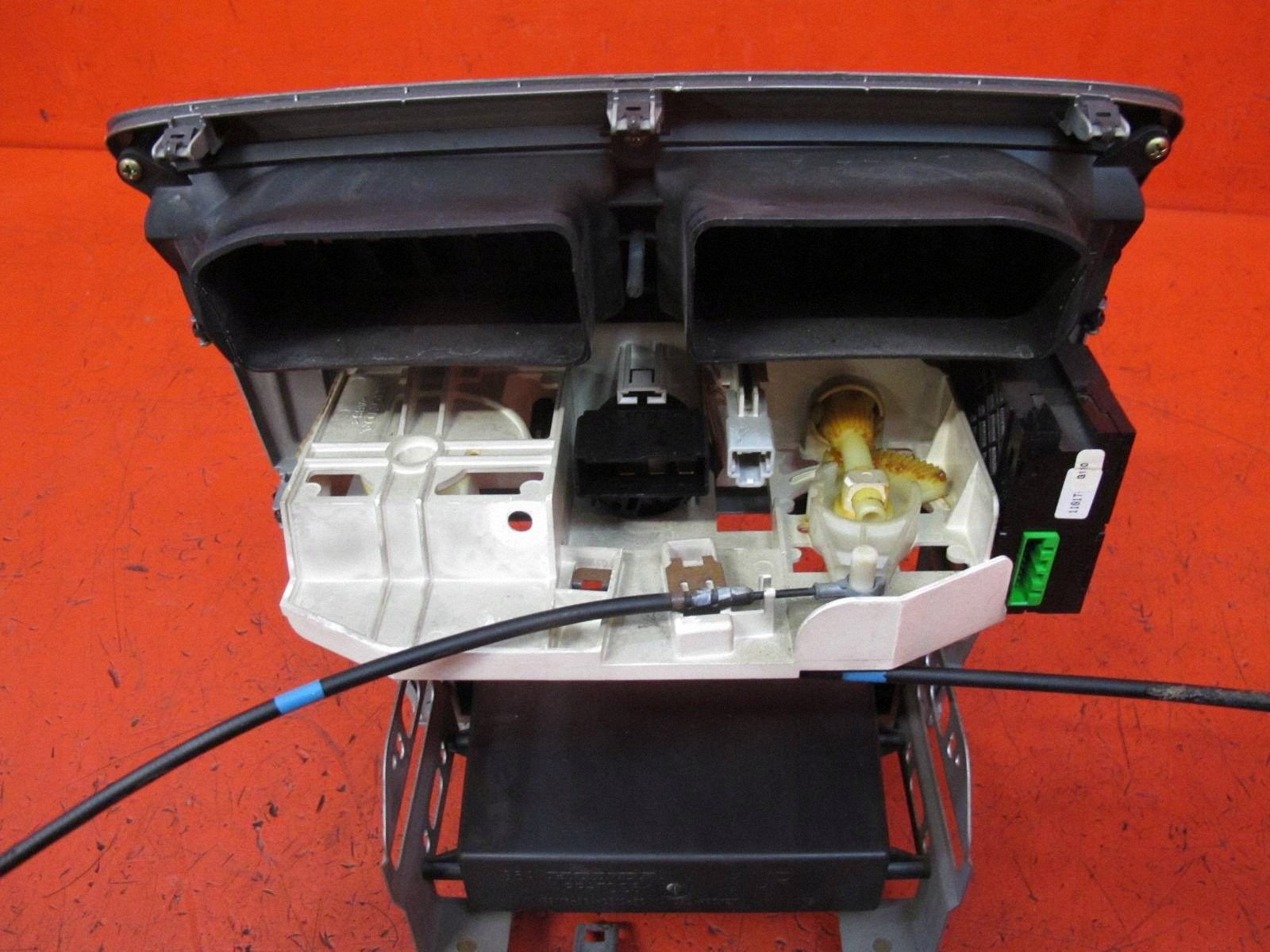 HONDA CIVIC 7 VII EU7 01-04 PANEL air conditioning devices of the air conditioning frame grid air conditioning devices