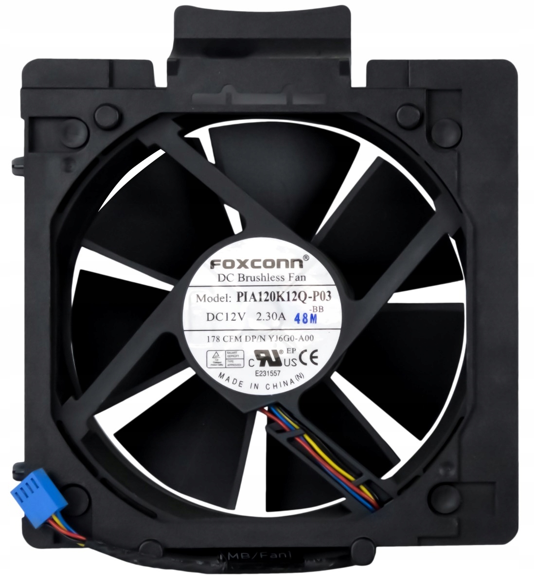 Dell Foxconn 0FWGY3 PIA120K12Q-P03 T420 T320