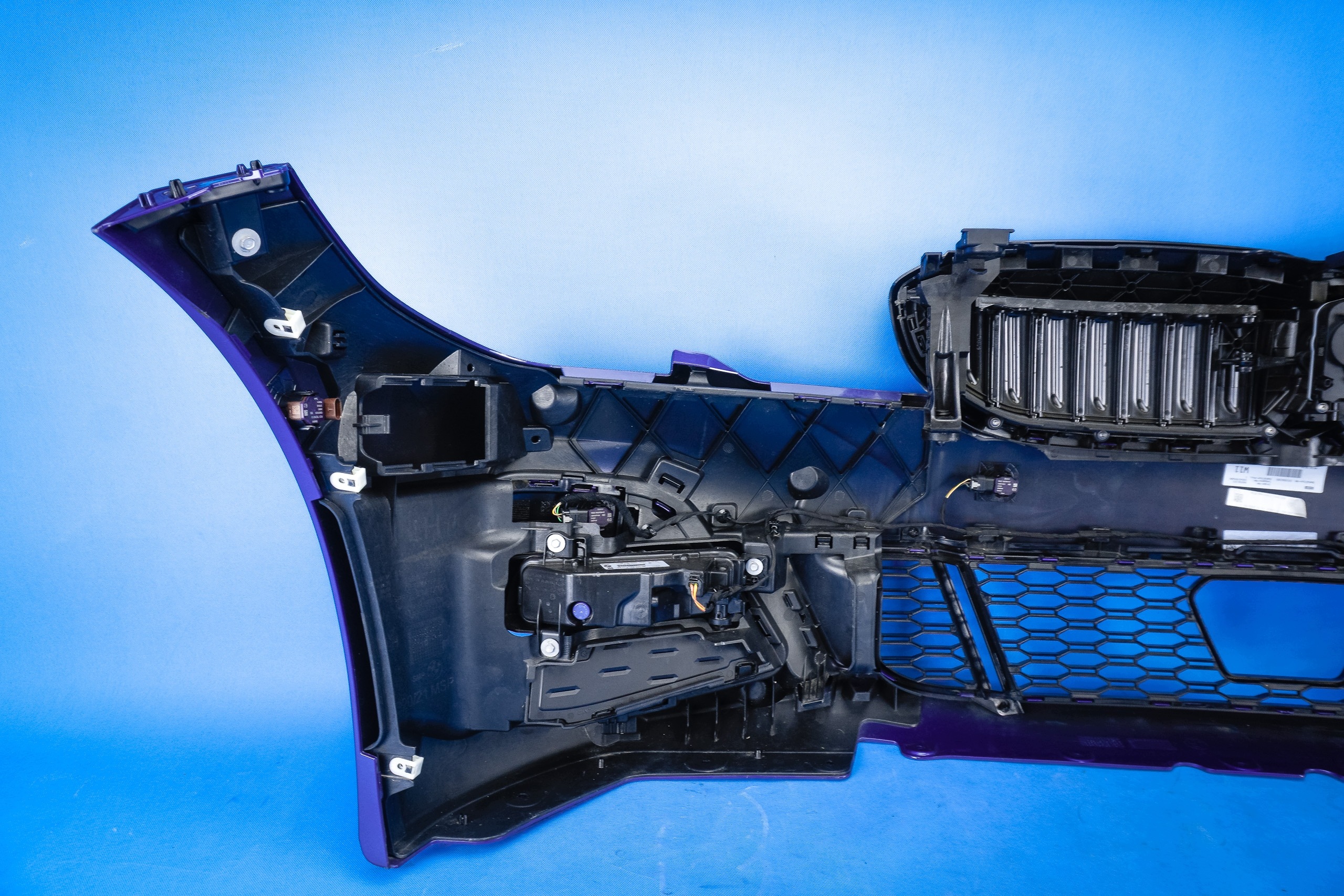 front bumper kpl BMW 3 G20 m-packet 8099896 8079592 5A22C60 8072085 C31