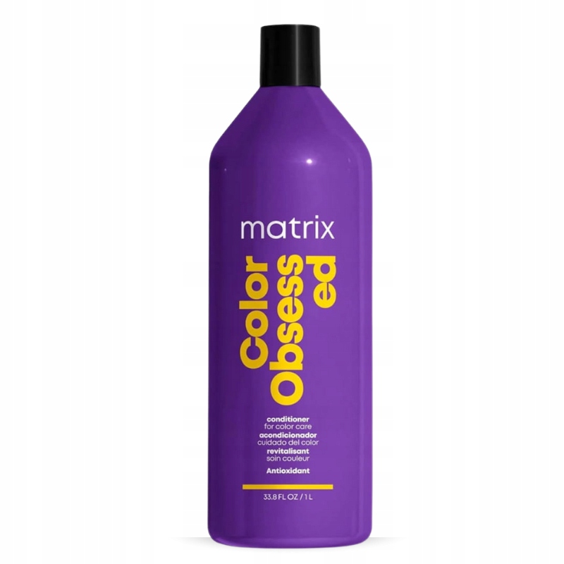 Matrix Color Obsessed Kondicionér pro Barvené vlasy Ochrana Barvy 1000 ml