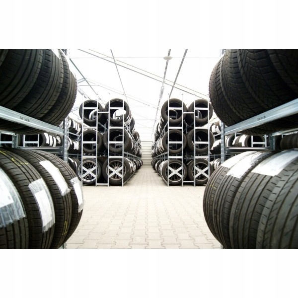 STOJAK NA OPONY 80X235 REGAL CYNKOWANY PRODUCENT Brand Other