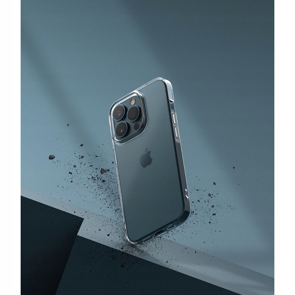 Etui Ringke Air do iPhone 13 Pro Max Clear Kolor bezbarwny
