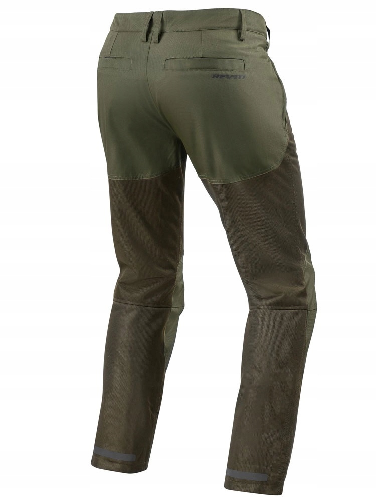 Spodnie REV'IT ECLIPSE Dark Green Rozmiar XXXL