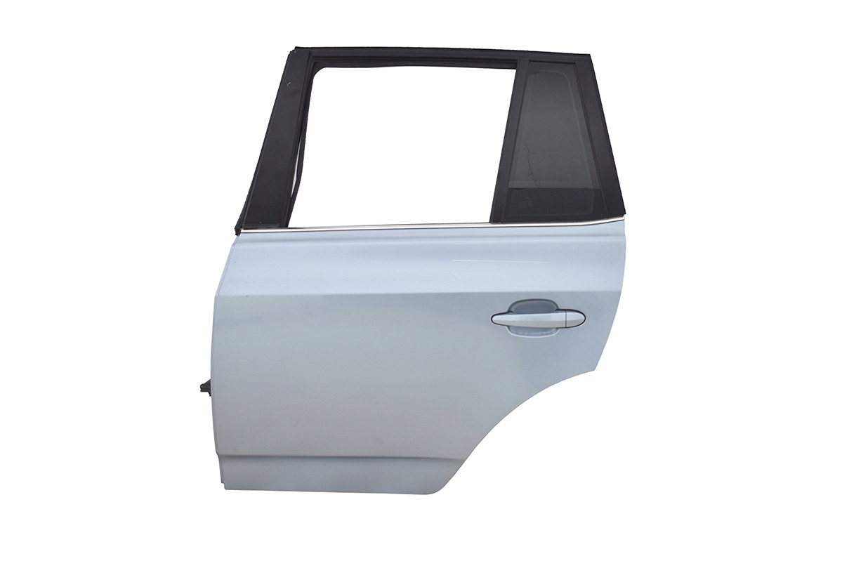 door rear. * rear part left BMW X3 E83