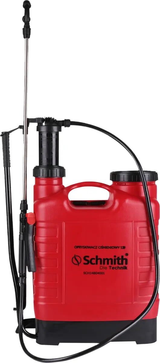 Opryskiwacz ciśnieniowy 12l Schmith