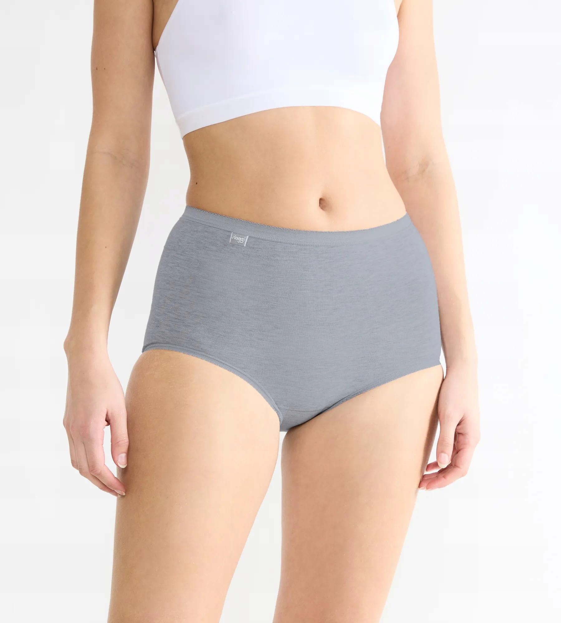 Dámské bavlněné kalhotky sloggi Basic+ Maxi C4P, velikost 38