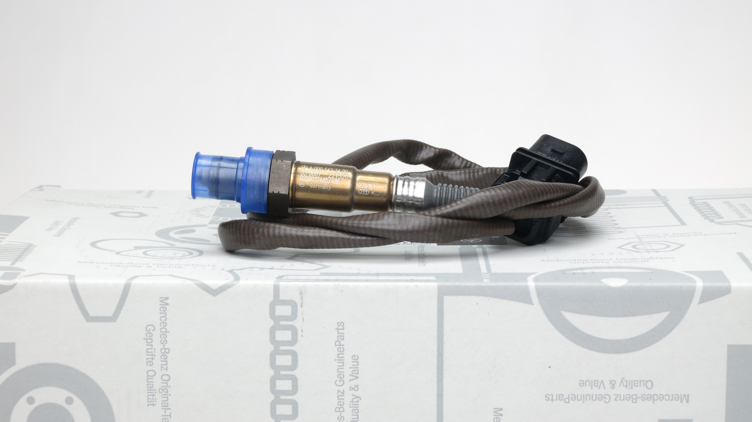 Sonda lambda Mercedes A0005423400 NOWA