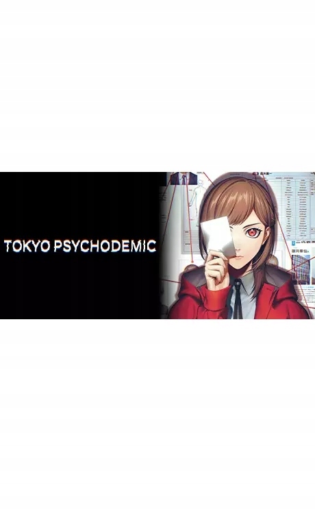 Tokyo Psychodemic Pc Steam Klucz Cyfrowy Bez Vpn
