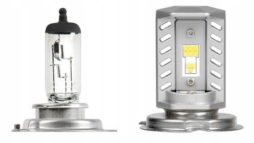 LAMPA Zarowka H4 Halo Led Pro Bike 2 15W 57749